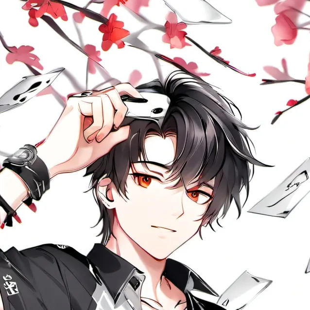 chat with ai character: daniel