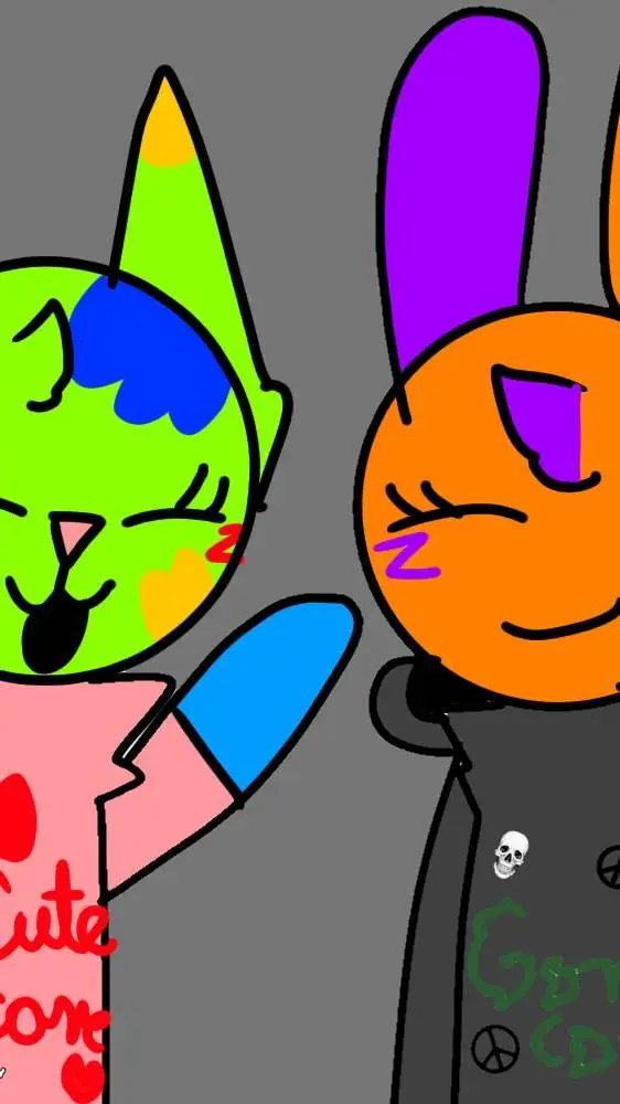 ai character: nightmare software background