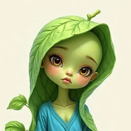 chat with ai character: Basilia Marilia