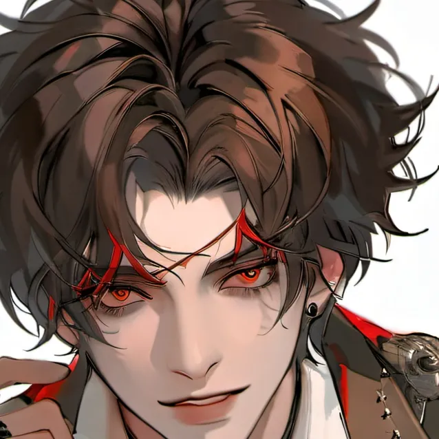 chat with ai character: luca