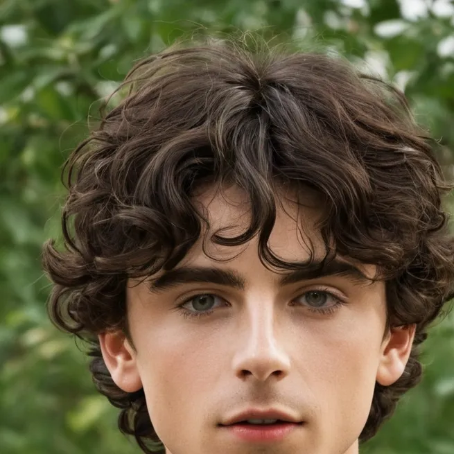 chat with ai character: Timothee'