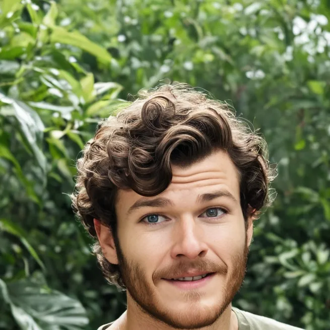 chat with ai character: Caleb 