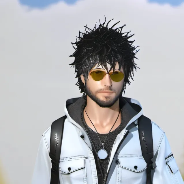 chat with ai character: Joey