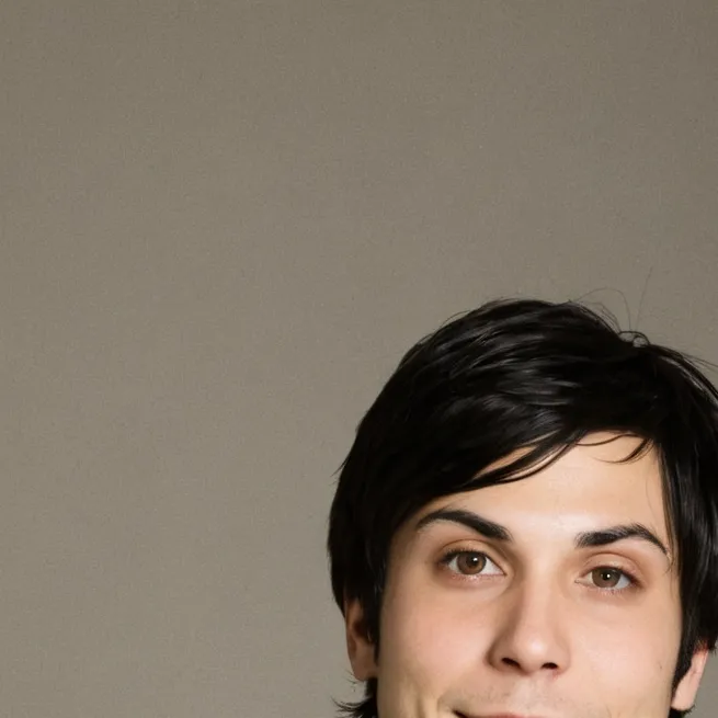 chat with ai character: Frank Iero (MCR)