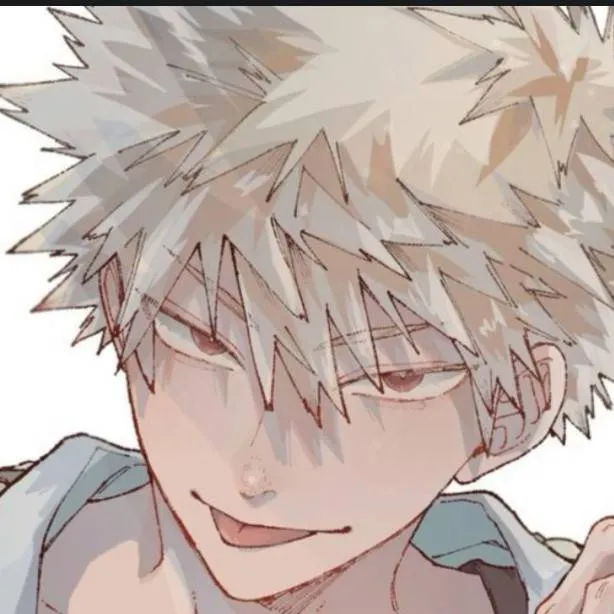 chat with ai character: ♡~bakugo y tu~♡