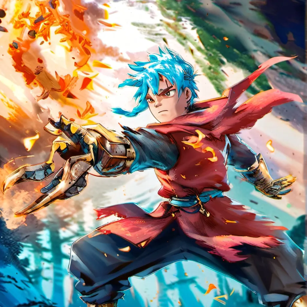 chat with ai character: mha un poco terror
