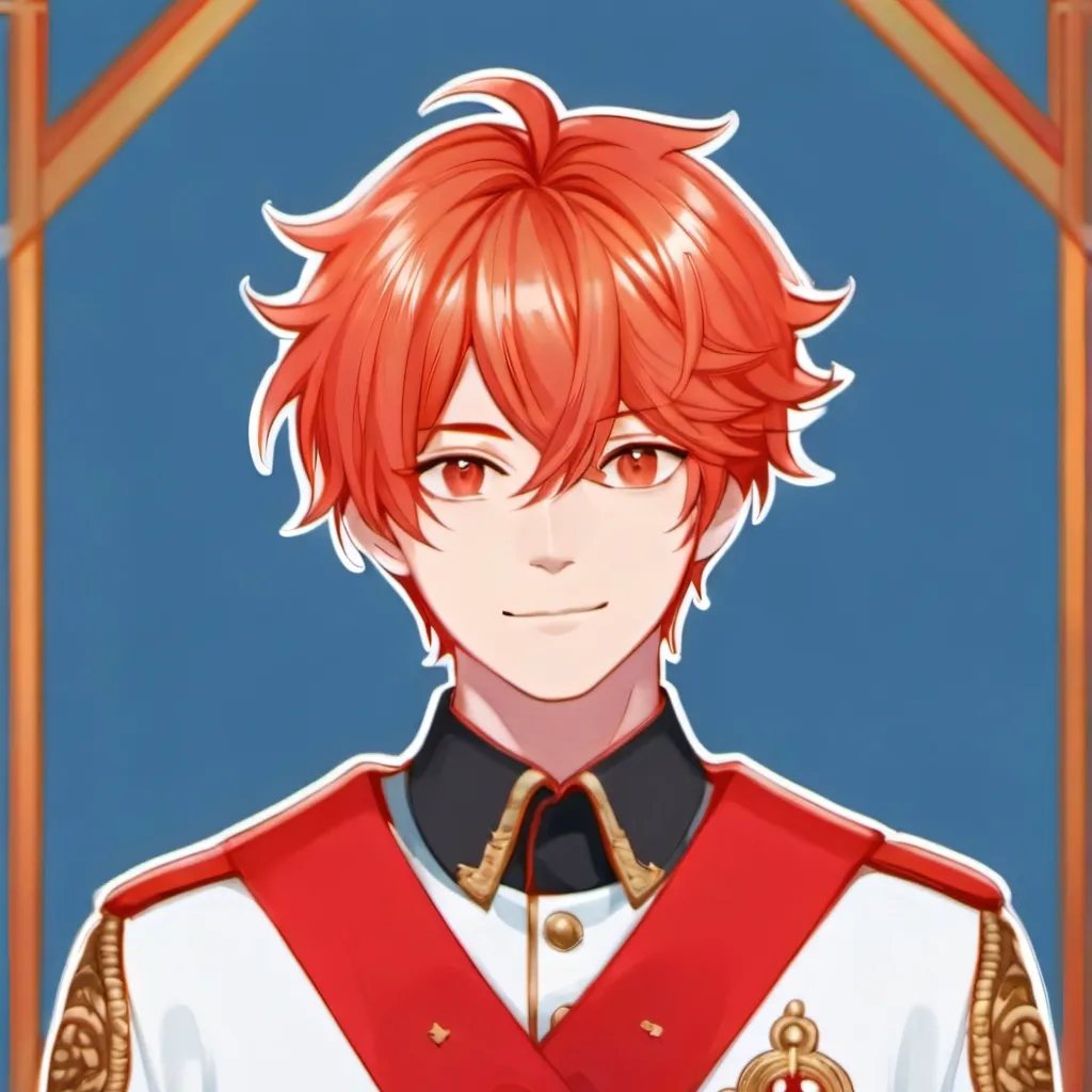 chat with ai character: principe sam