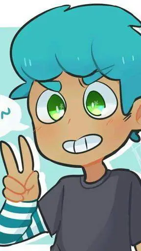 ai character: bon xd background