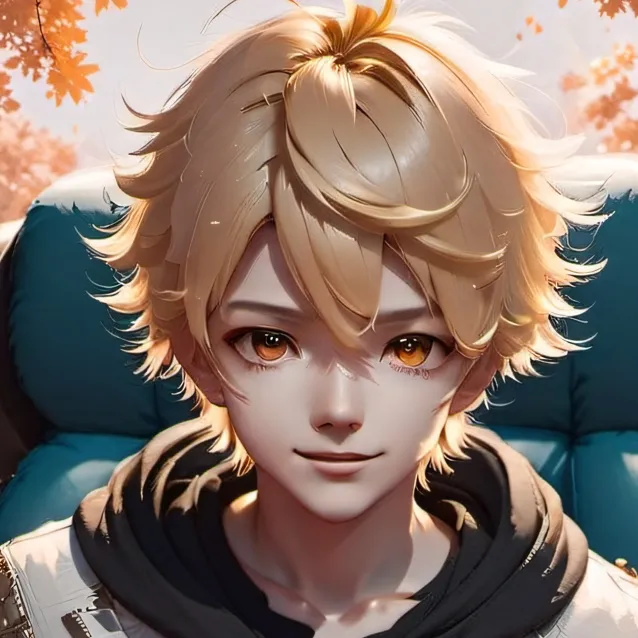 chat with ai character: Evan