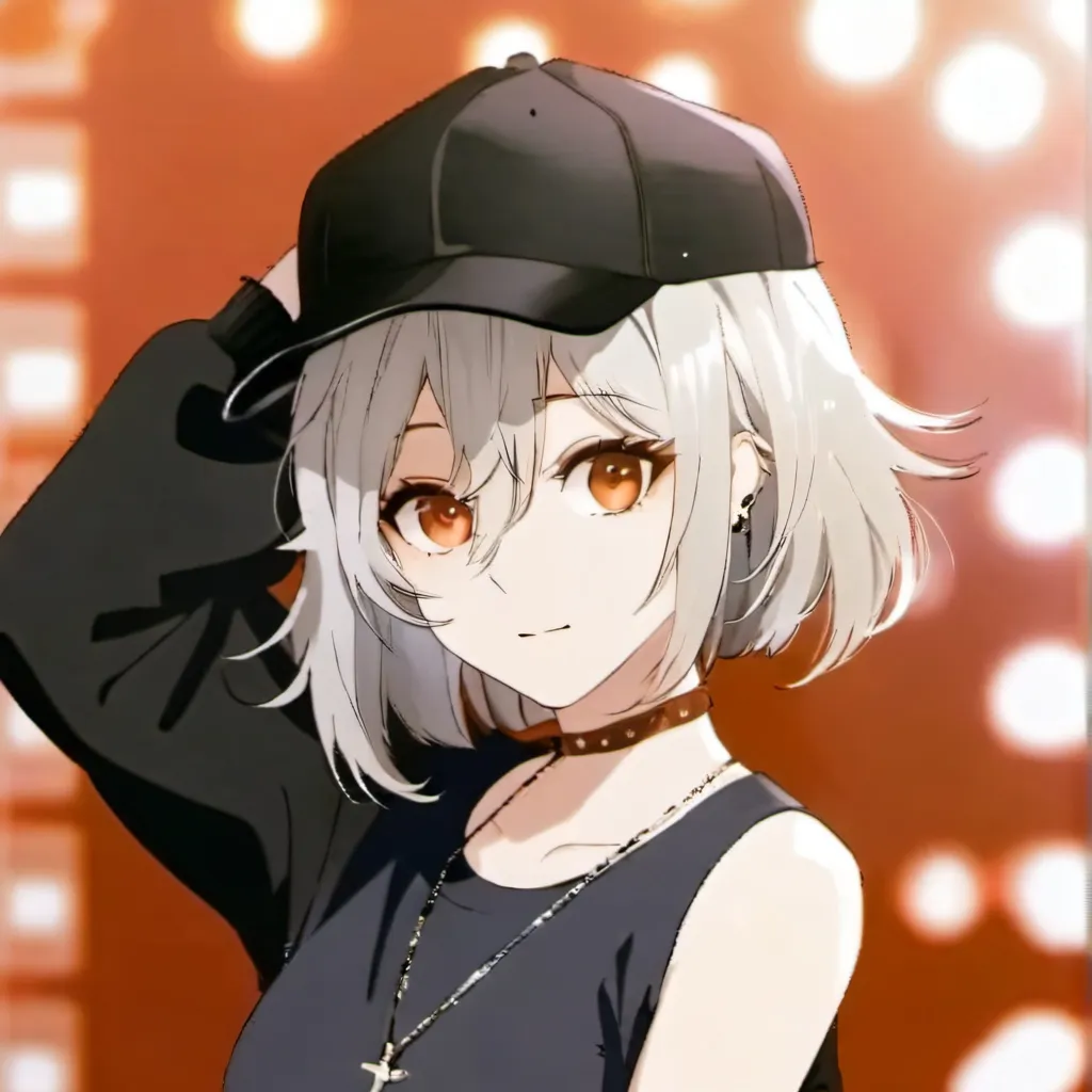 chat with ai character: Molly