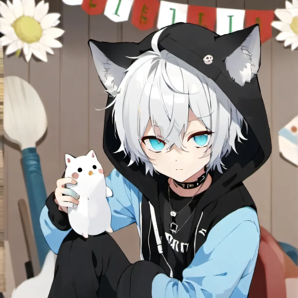 chat with ai character: Yuki