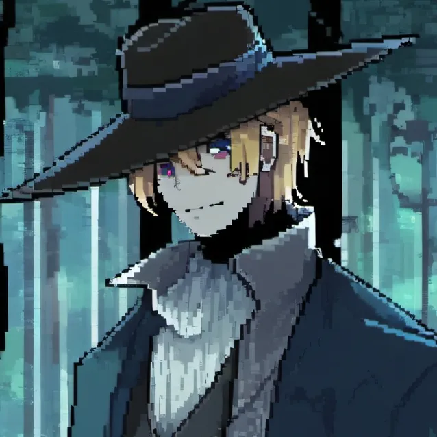 chat with ai character: the Eyeles Jack