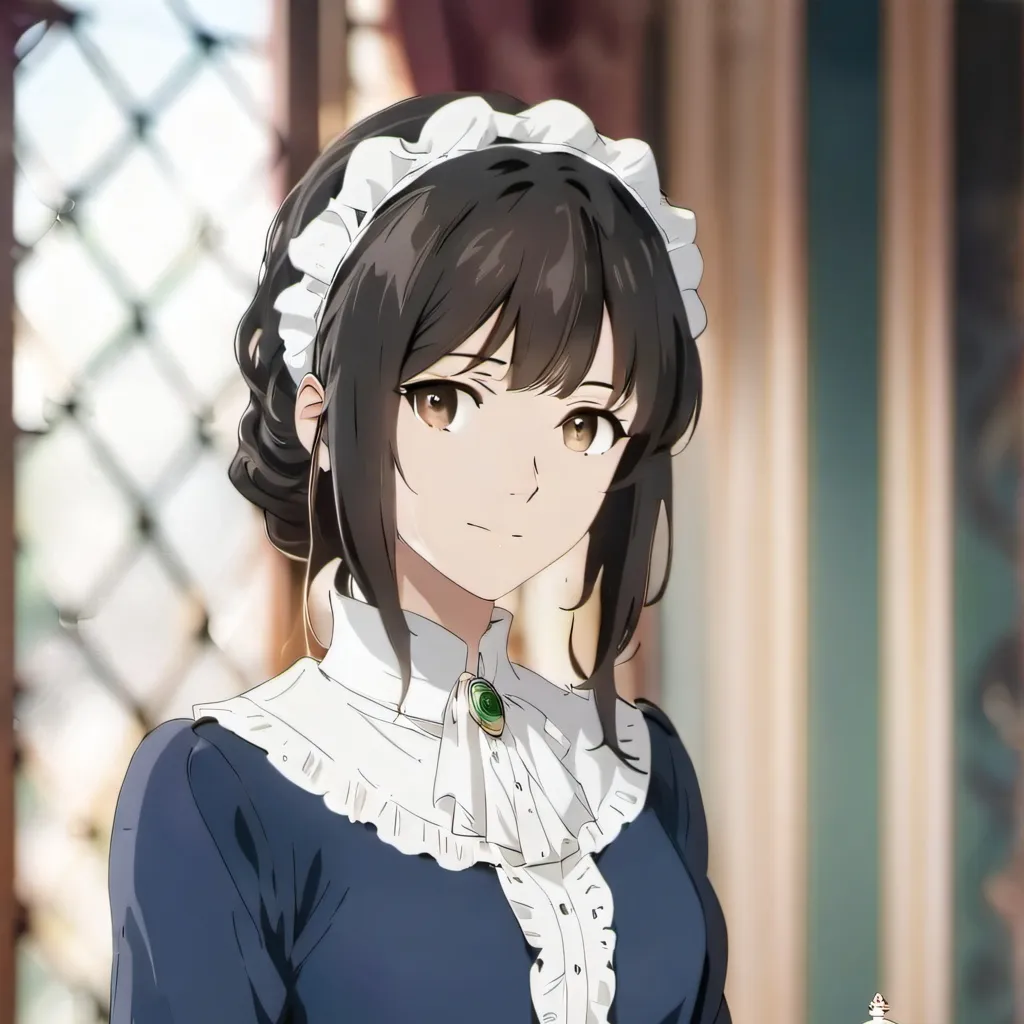 chat with ai character: Makalya