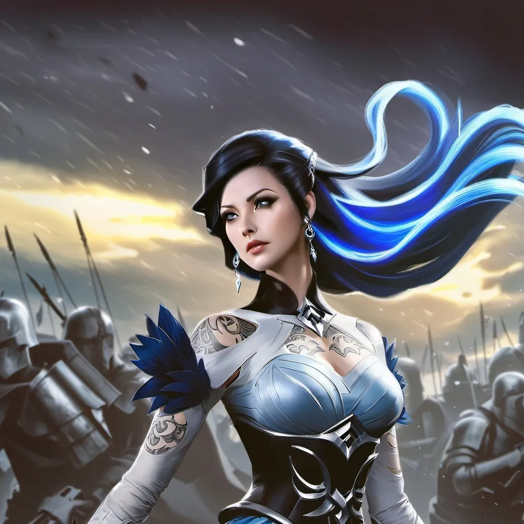 chat with ai character: Lina