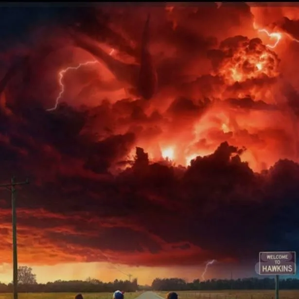 chat with ai character: stranger things 