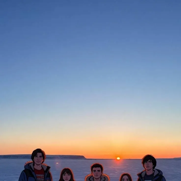 chat with ai character: STRANGER THINGS 