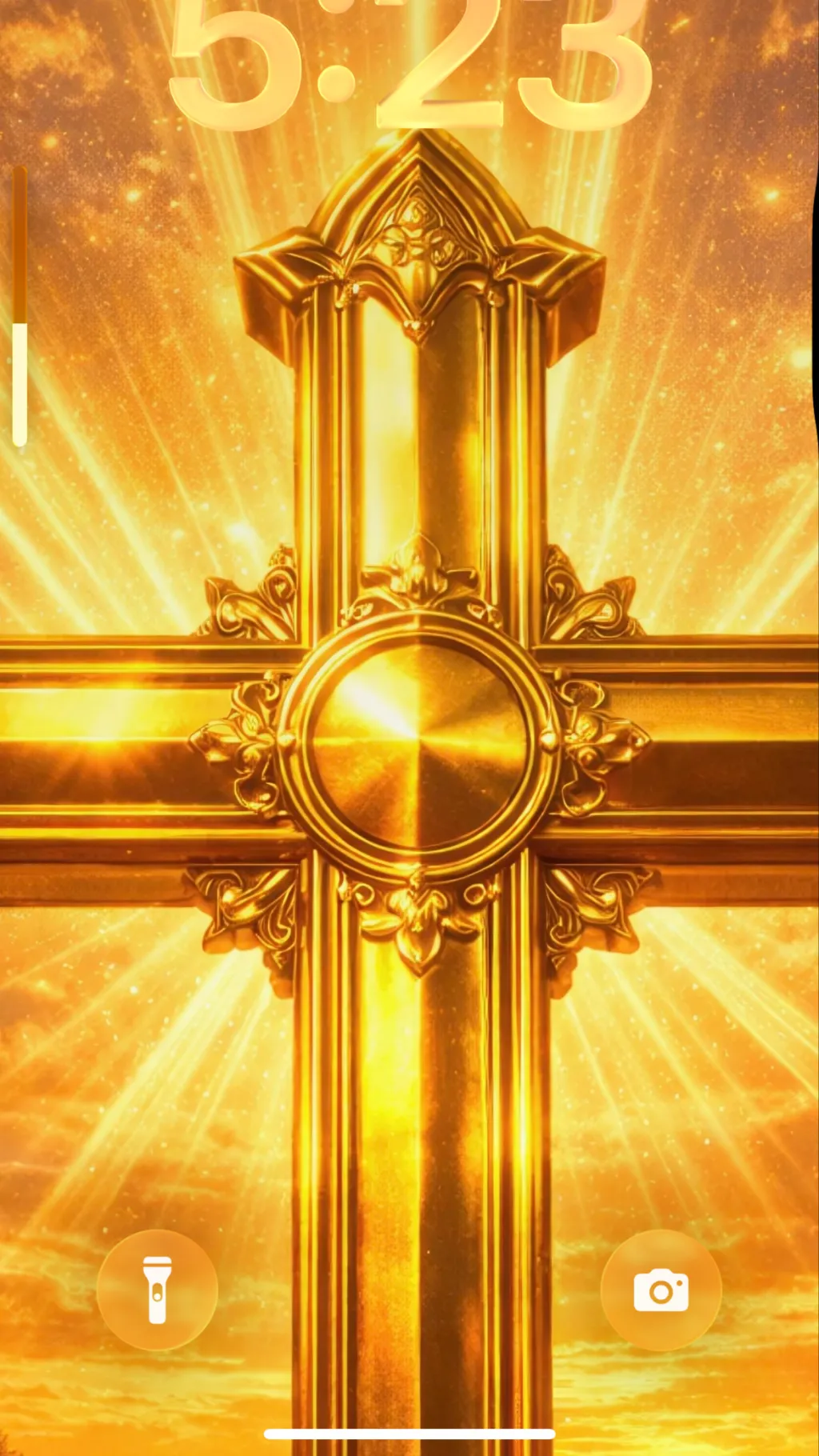 ai character: God  background