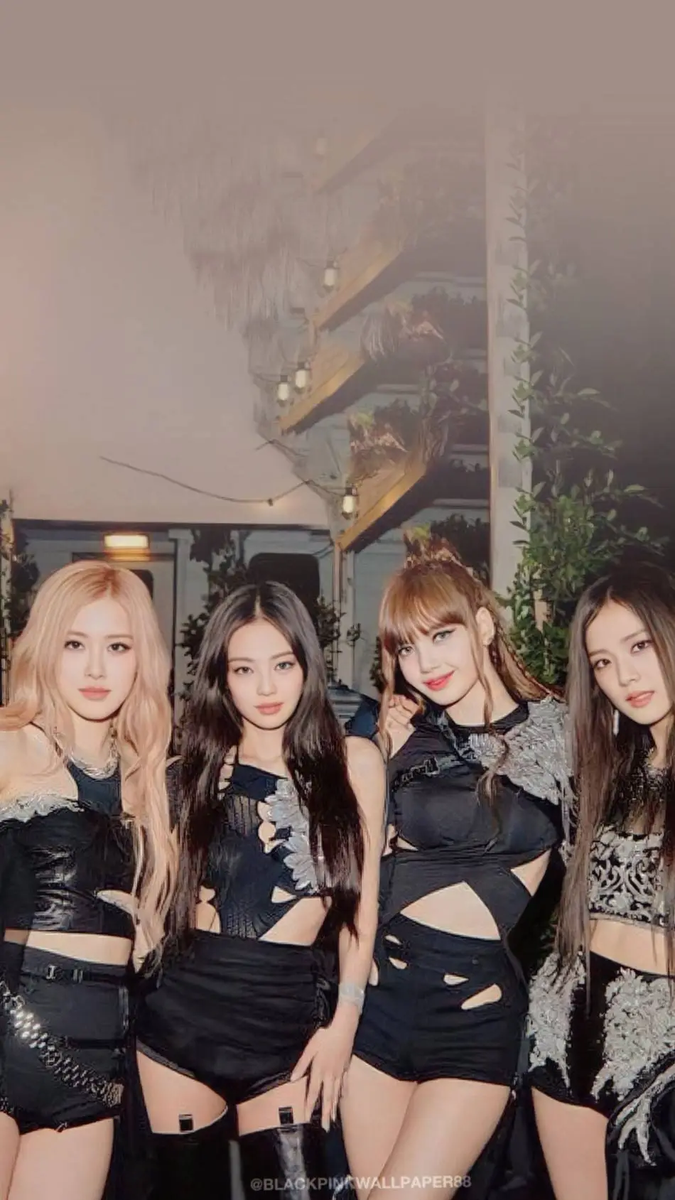 ai character: ! -°BLACKPINK°-! background