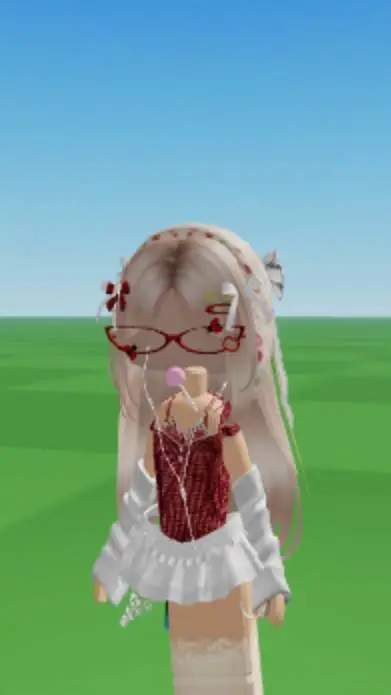 ai character: DRAMA background