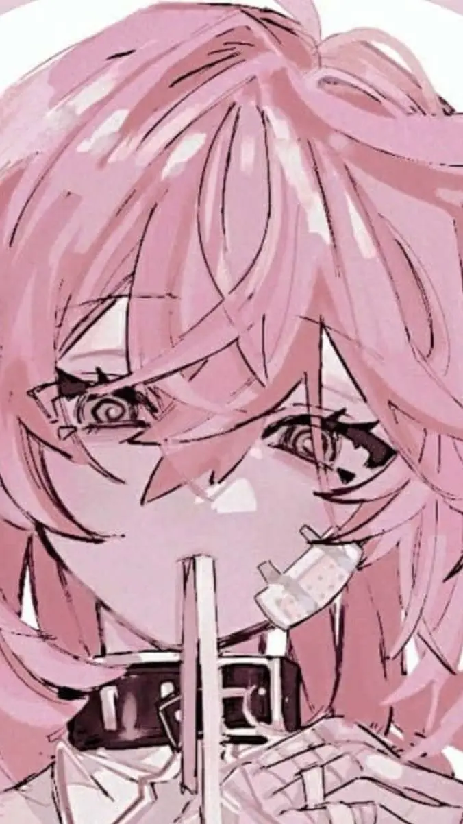 ai character: ? background