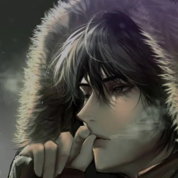 chat with ai character: Theo❄°♛٭... 