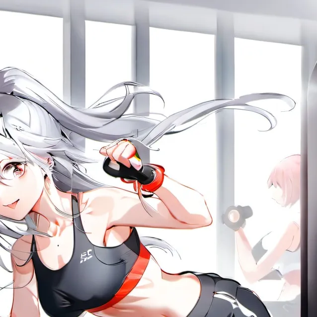 chat with ai character: miss circle 