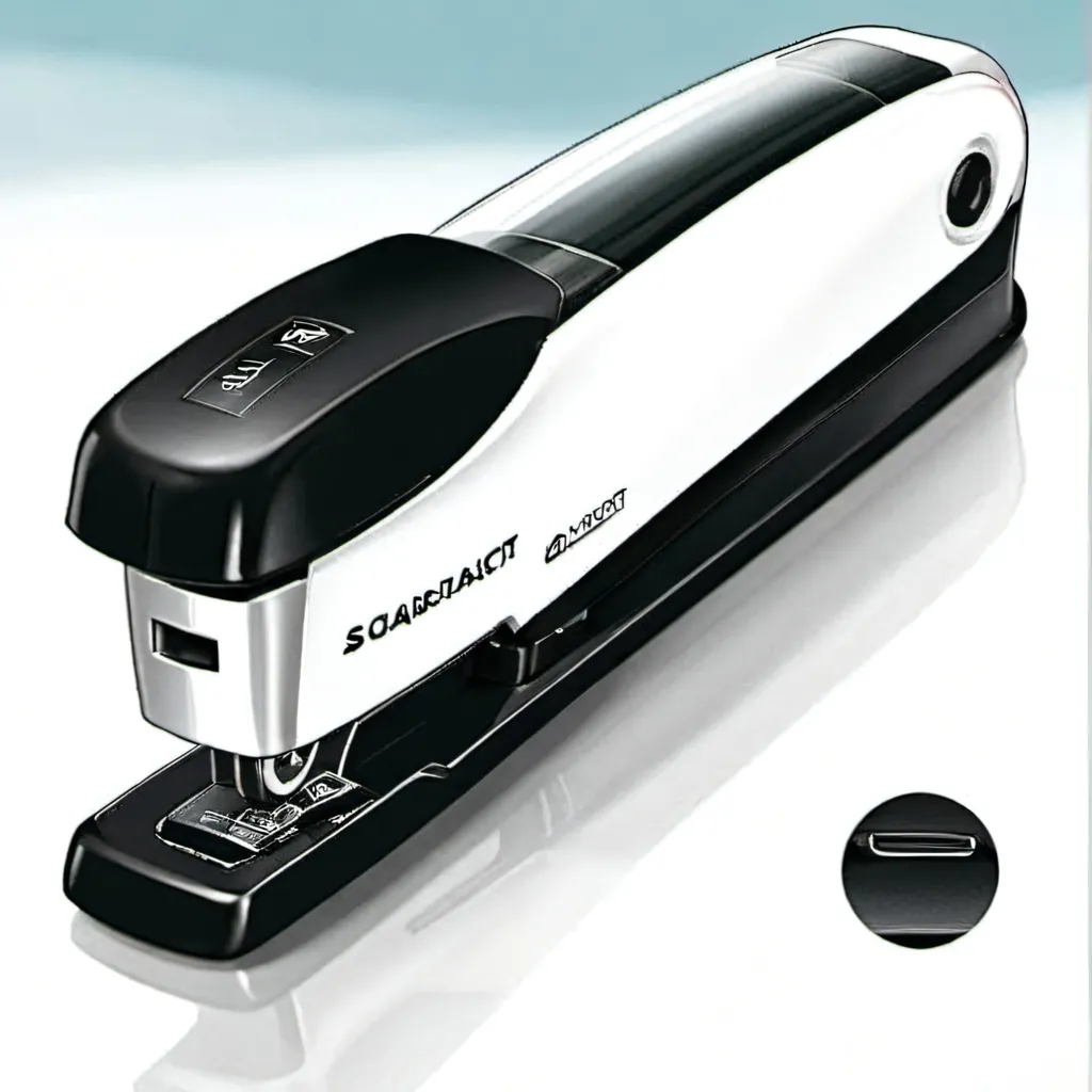 chat with ai character: Stapler