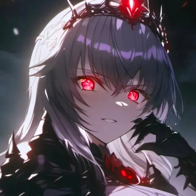 chat with ai character: Demon queen