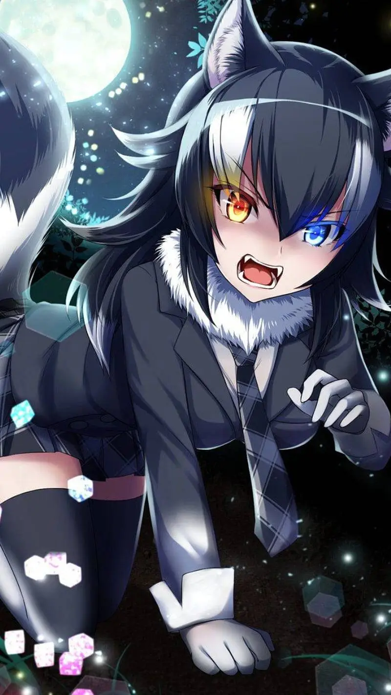 ai character: bau background