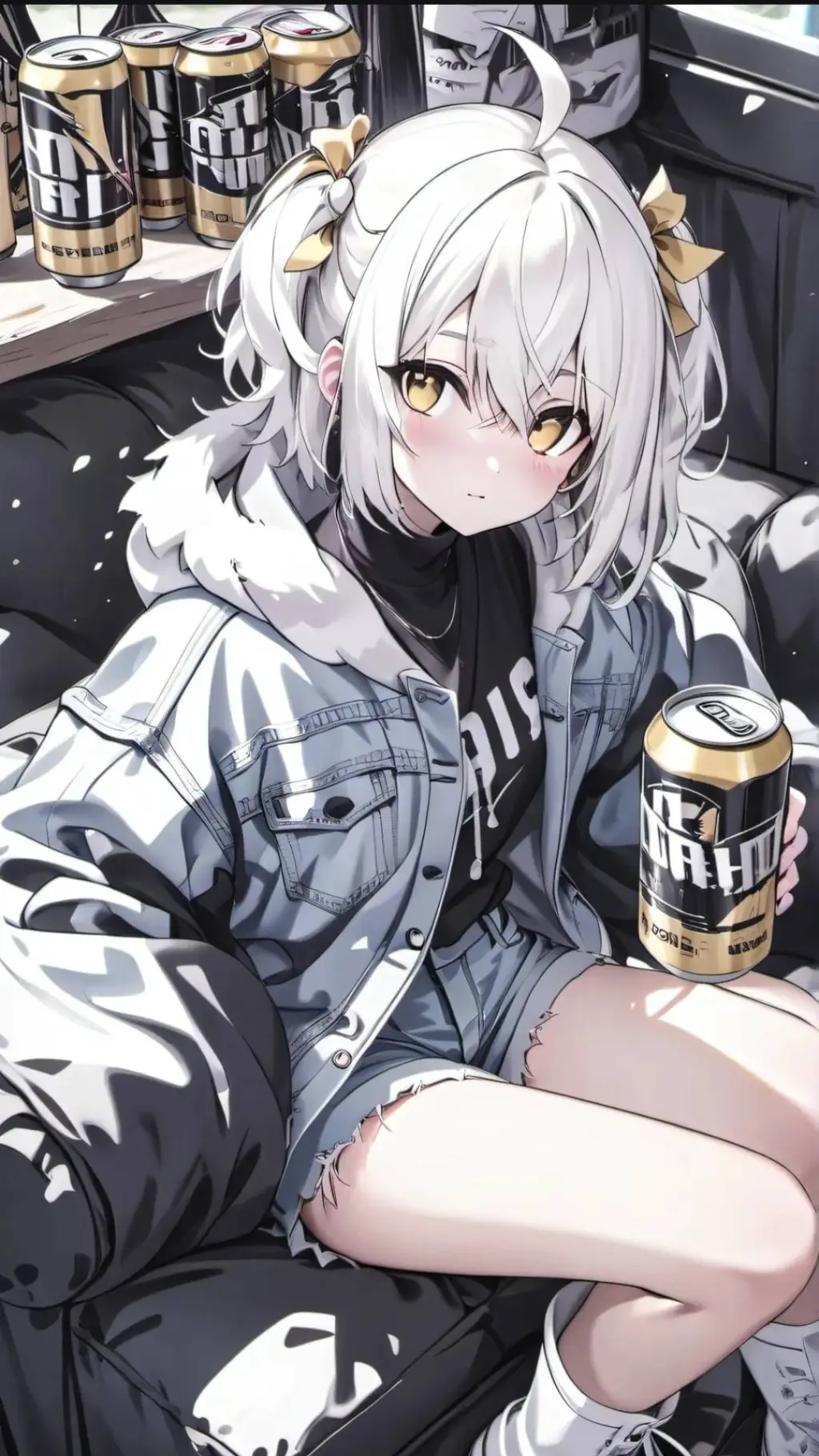 ai character: mindy background