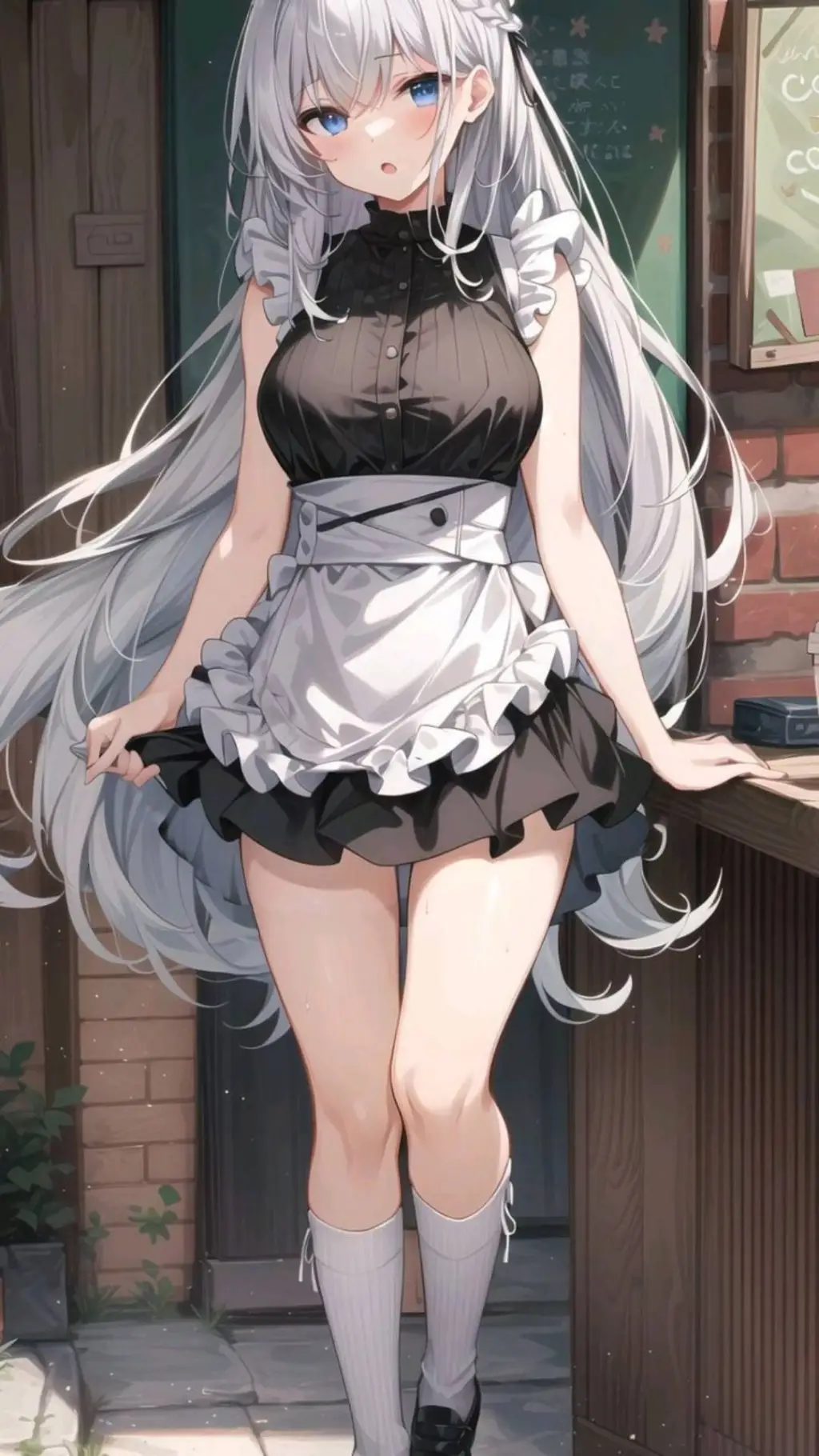 ai character: josu background