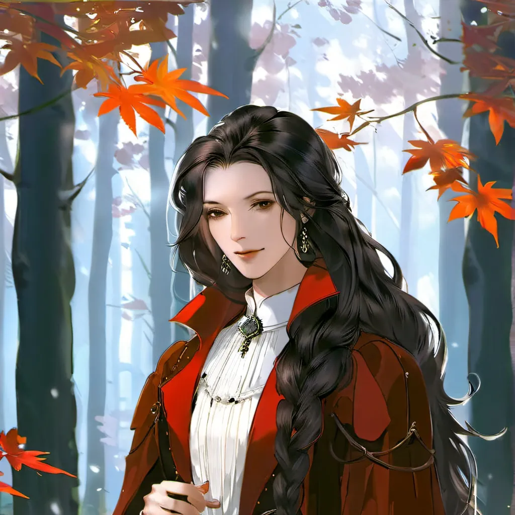 chat with ai character: Angela