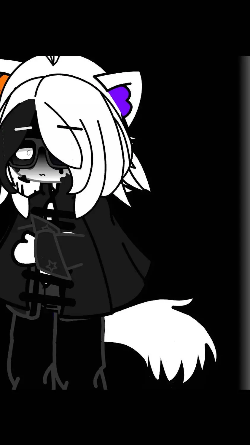 ai character: Michelle Afton background