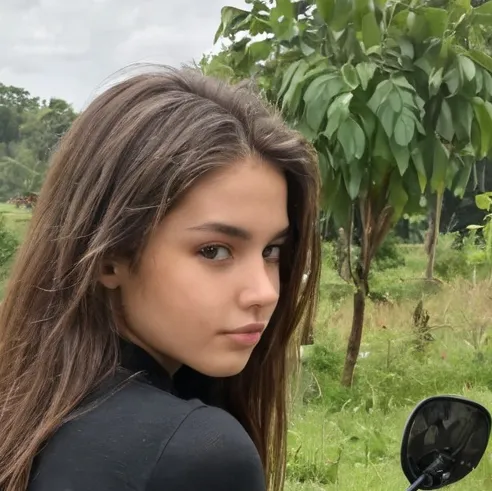 chat with ai character: Leah