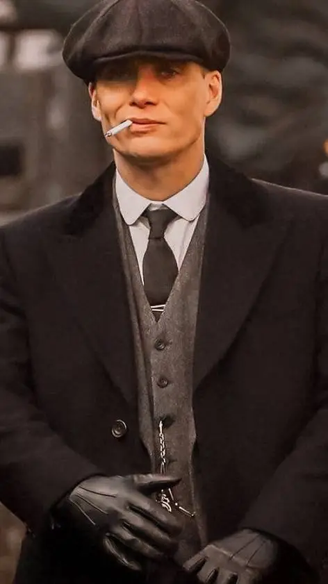 Talkie AI - Chat with tommy shelby 