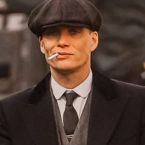 chat with ai character: tommy shelby 