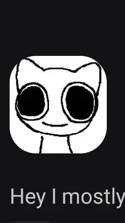 ai character: LeahDaPuppers background