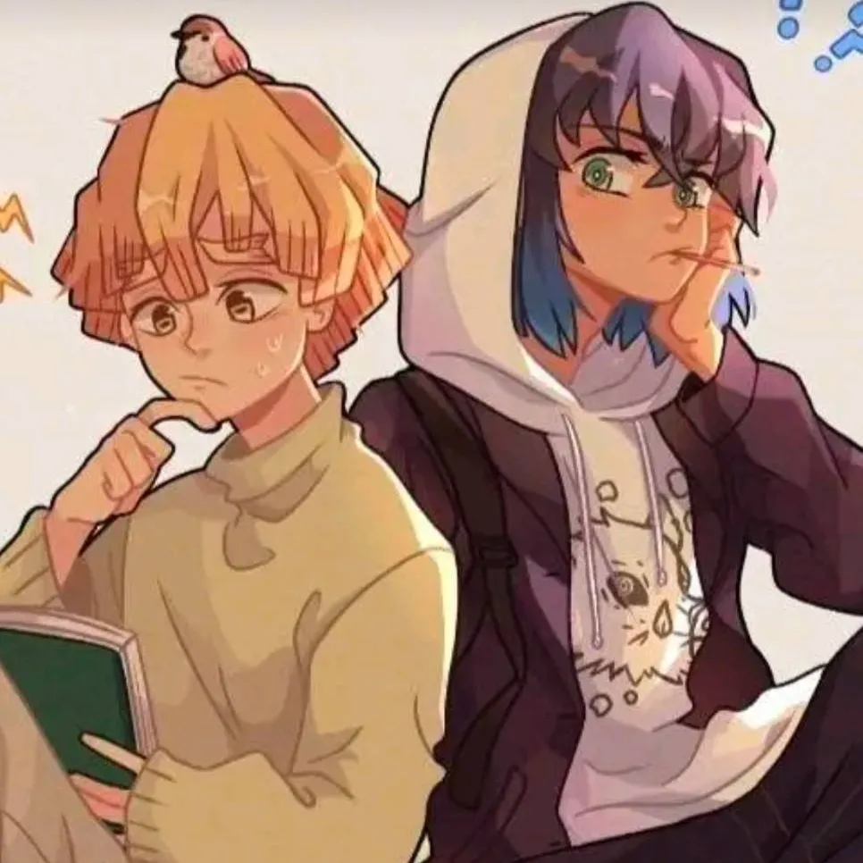 chat with ai character: R.I.P Zenitsu