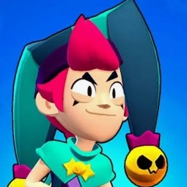 chat with ai character: Brawl starrs Exp.3