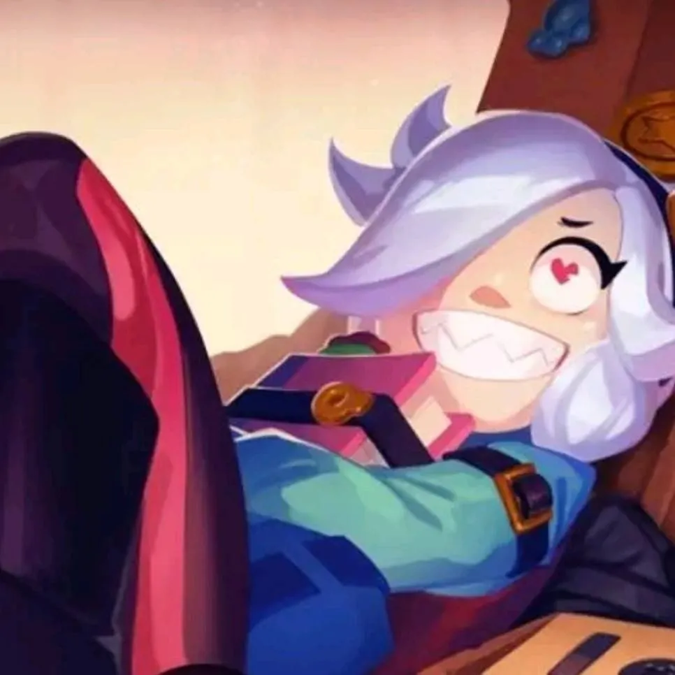 chat with ai character: Brawl starrs creep