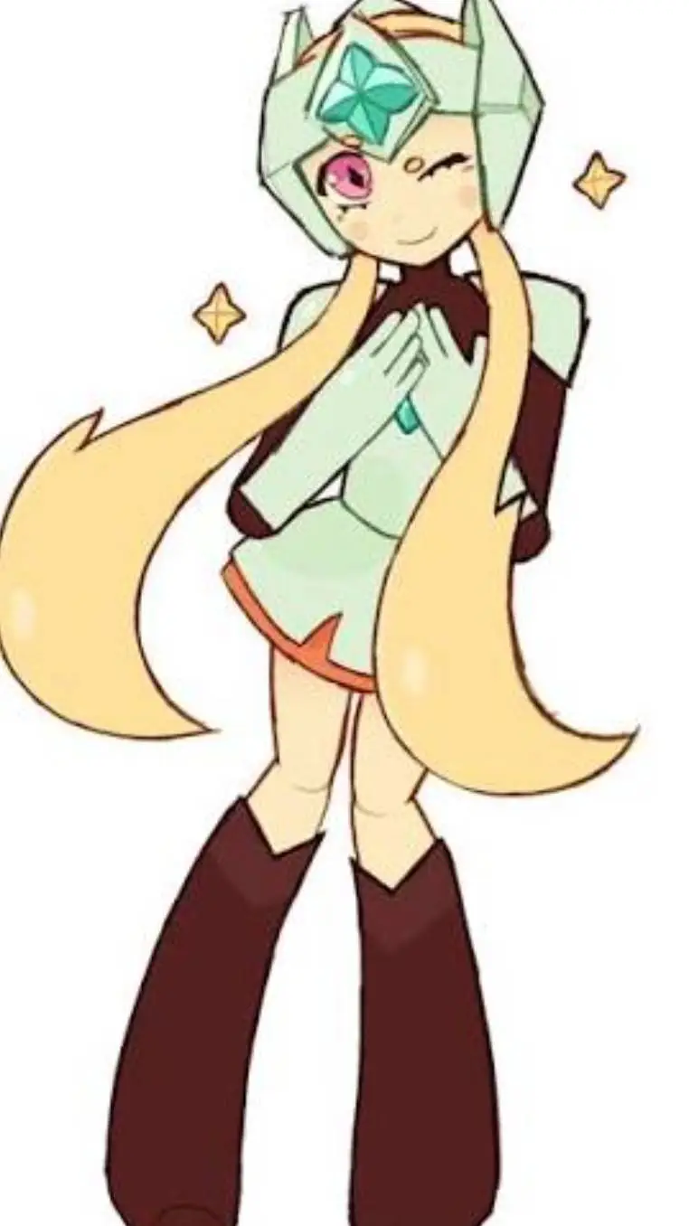 ai character: Starr Nova/Stella background