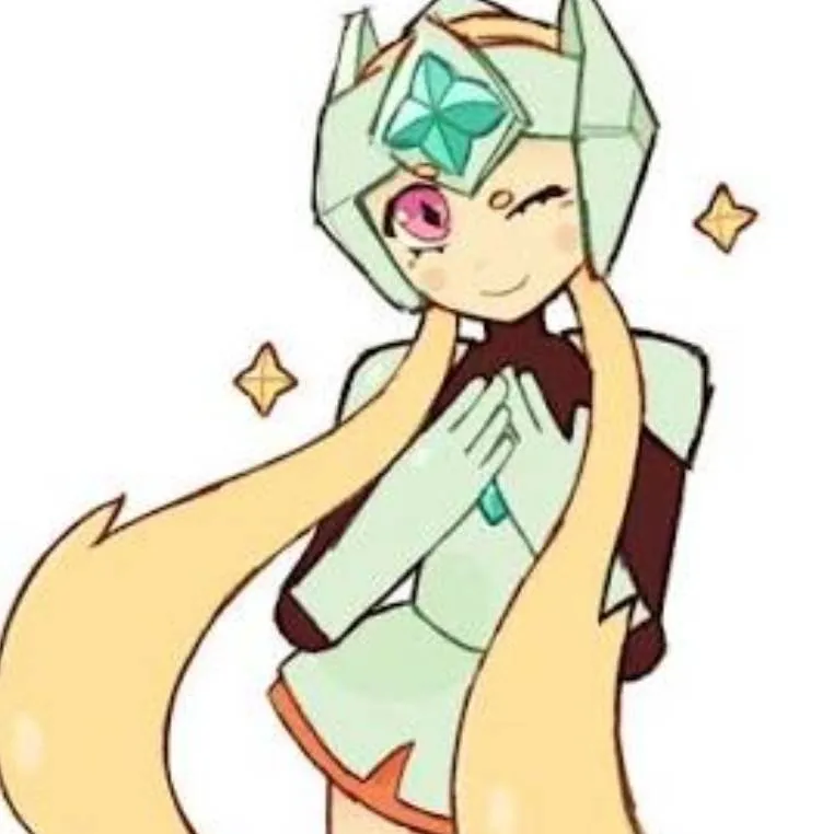chat with ai character: Starr Nova/Stella