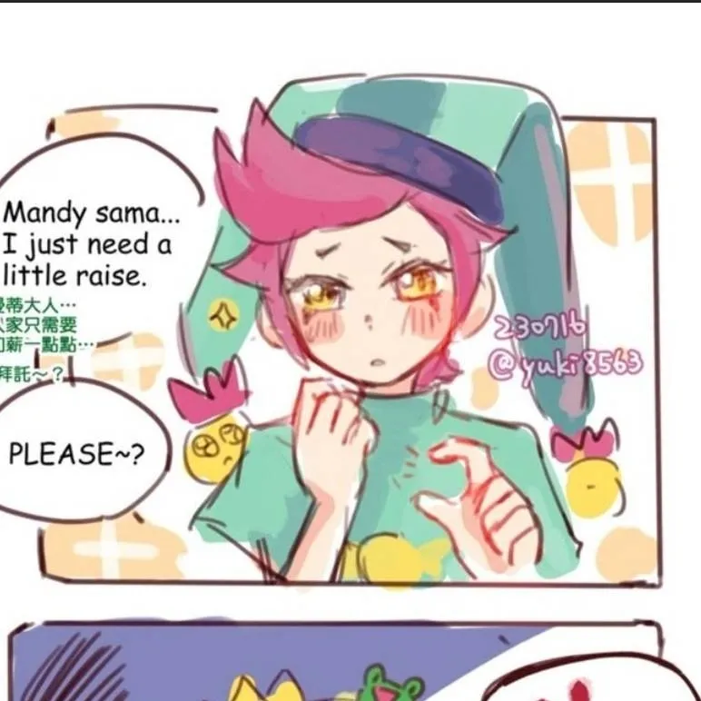 chat with ai character: Starr Park exp.4