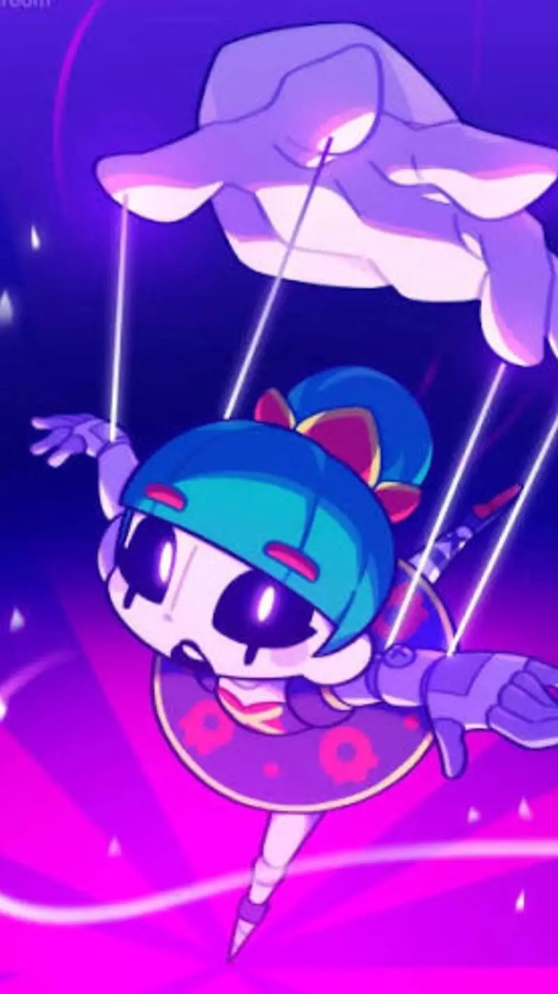 ai character: Starr park Exp.8 background