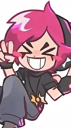 ai character: Starr Park W O P🤭😏 background
