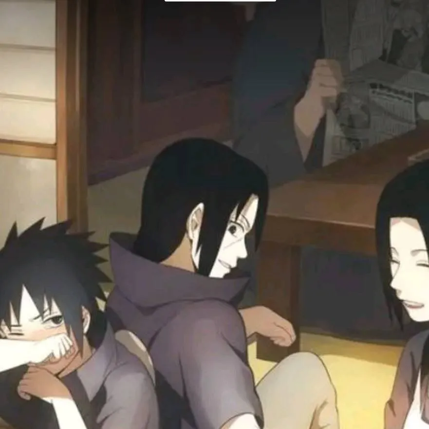 chat with ai character: Uchiha Fam.