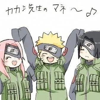 chat with ai character: Team 7
