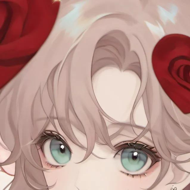 chat with ai character: San Valentín 