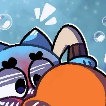 chat with ai character: darwin x gumball