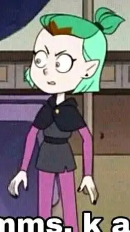 ai character: noze xd background